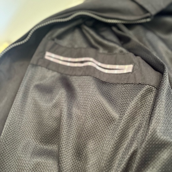 London Fog Black Lightweight jacket L - Picture 11 of 16